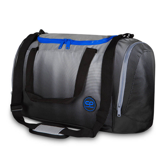 Sports bag Coolpack Fitt Camouflage Lime 91770CP nr A350