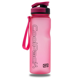 Bidon 800 ml Coolpack Sporty Różowy 04934CP_R