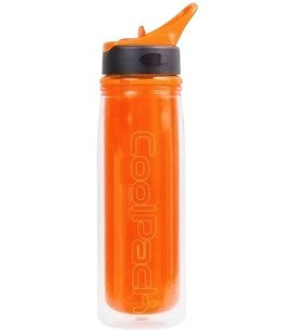 Bidon Coolpack Stream 600 ml Pomarańczowy 80248CP_P