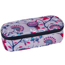 Pencil case CoolPack Campus Camo Mesh Yellow 98410CP No. B62068