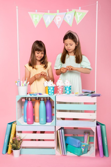 Termos Coolpack Drink & Go Pastel Green 500 ml 88284CP