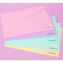 Koperta na dokumenty A4 Coolpack Pastel różowy 81209CP