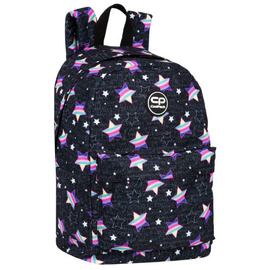 Plecak młodzieżowy szkolny CoolPack Cross Rainbow Night F026900