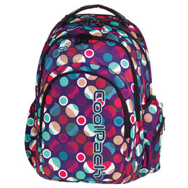 Plecak szkolny Coolpack Spark II Mosaic Dots