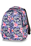 Plecak szkolny Coolpack Joy L LED Camo Roses 96652CP A21209