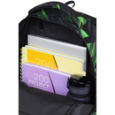 Plecak młodzieżowy szkolny CoolPack Drafter Green Mirror F010920