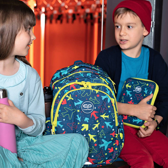 Plecak szkolny Coolpack Joy S Dogs To Go D048322