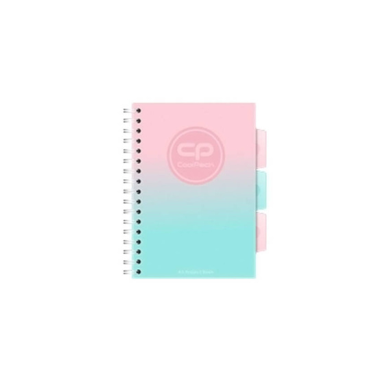 Kołobrulion A5 Coolpack Gradient Strawberry 31701CP