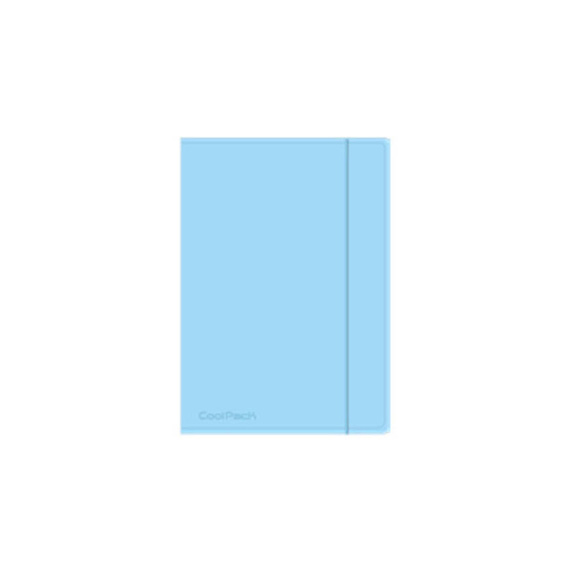 Teczka A4 z gumką Coolpack Powder Blue 20507CP