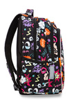 School backpack Coolpack Joy M LED Comics 94481CP A20202