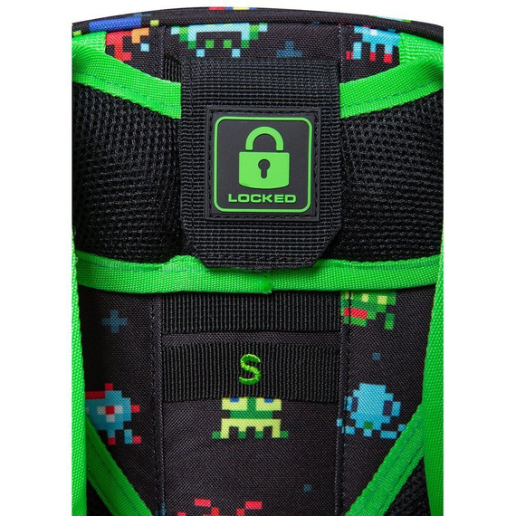 Plecak szkolny CoolPack Turtle City Jungle 80455CP C15199