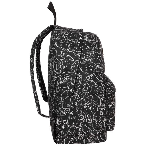 Plecak młodzieżowy szkolny CoolPack Cross Black Cats F026894