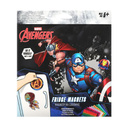 Magnesy na lodówkę Iron Man Colorino Kids Avengers 79338PTR_IRON