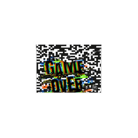Koperta na dokumenty A4 Coolpack Game Over 25526CP