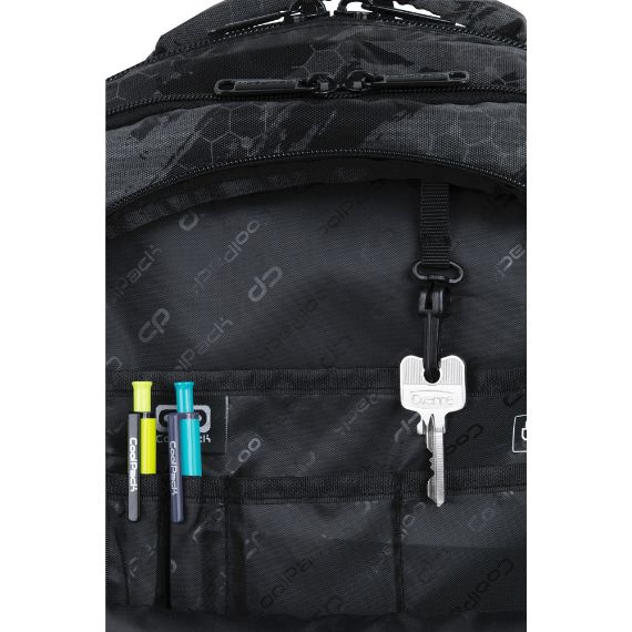 Plecak Coolpack Soul Kick Grey F010821