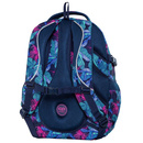 Plecak młodzieżowy szkolny CoolPack Factor Turquoise Jungle 73600CP C02191