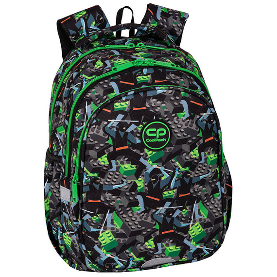 Plecak szkolny Coolpack Jerry Kids from the block F029823