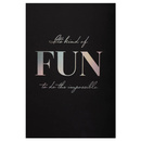 Spiral note book A5 Coolpack Black 94122CP