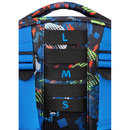 Plecak szkolny CoolPack Turtle Football Blue 2 D015336