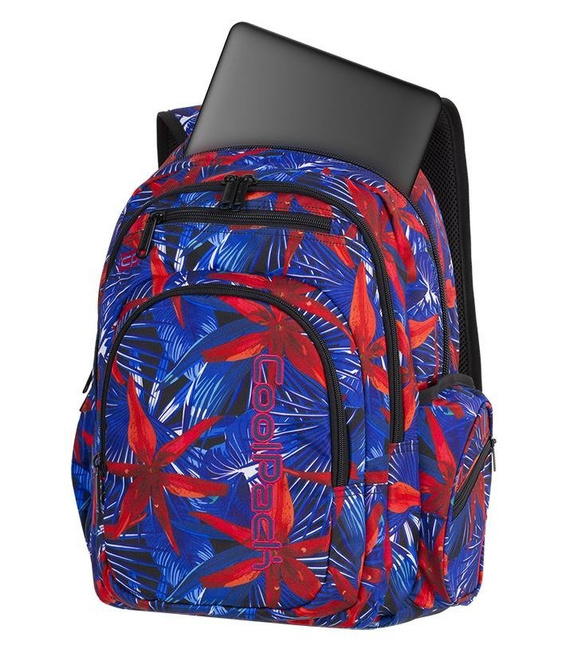 School backpack Coolpack Flash Hawaian Blue 88084CP nr A303