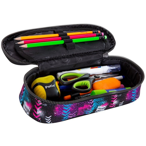 Piórnik szkolny CoolPack Campus Pinkism 53619CP C62147