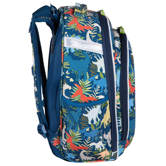 Plecak szkolny CoolPack Turtle Dino Park E15533