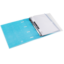 Binder A4 Coolpack Ring Book Hawaian Blue 86110CP nr A310