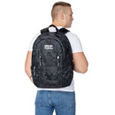 Plecak szkolny CoolPack Impact II Camo Mesh Grey 98250CP nr B31067