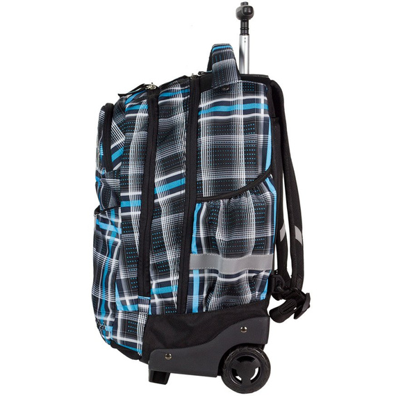 Plecak młodzieżowy na kółkach Coolpack Rapid Sporty 59046CP nr 450