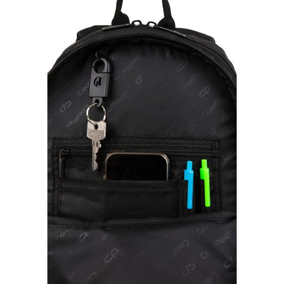 Urban backpack Coolpack Scout Shabby Navy 12652CP nr A117