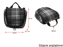 Kosmetyczka Coolpack Camp Vanity Topography red 71307CP nr 982