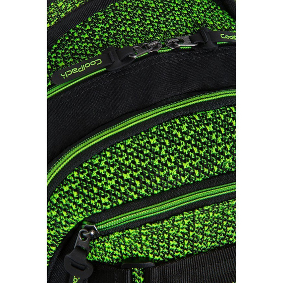 Plecak Coolpack Skater Green 52537CP C52139
