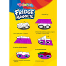 Magnesy na lodówkę jednorożec Colorino Kids 03508PTR_J