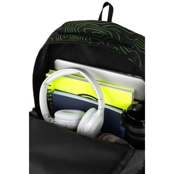 Plecak szkolny Coolpack Pick Nefryt F099898