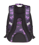 Plecak młodzieżowy Coolpack Unit Flock Camo Violet 84120CP nr A554