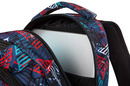 School backpack Coolpack Joy L LED Triangles 97031CP A21212