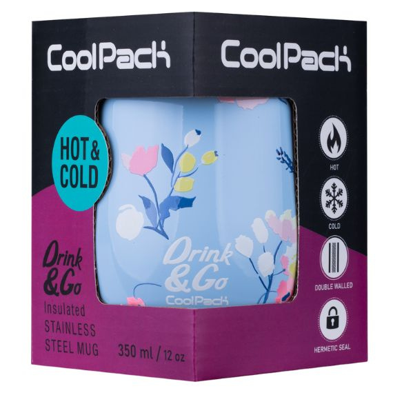 Kubek termiczny Coolpack Coffee Mug Provence Z22925