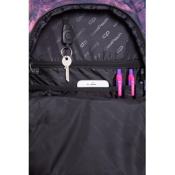 Plecak szkolny CoolPack Aero Foggy Pink 51929CP nr C34132