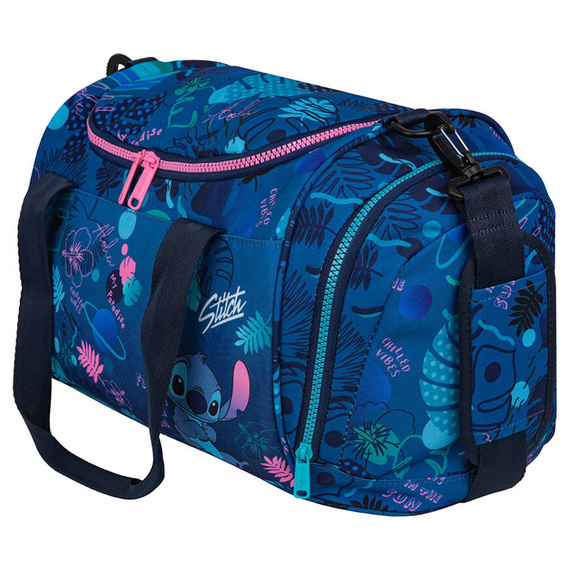 Sports bag Coolpack Fitt Camouflage Lime 91770CP nr A350