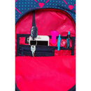 Backpack CoolPack Basic Plus Heart Link 32904CP No. B03009