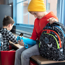 Plecak młodzieżowy Coolpack Jerry Soccer E29553