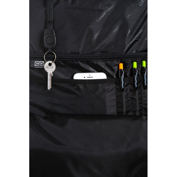 Plecak Coolpack Skater Blue 52438CP C52137