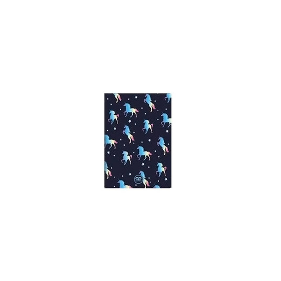 Zeszyt A5 w linię Coolpack Blue Unicorn 52294CP
