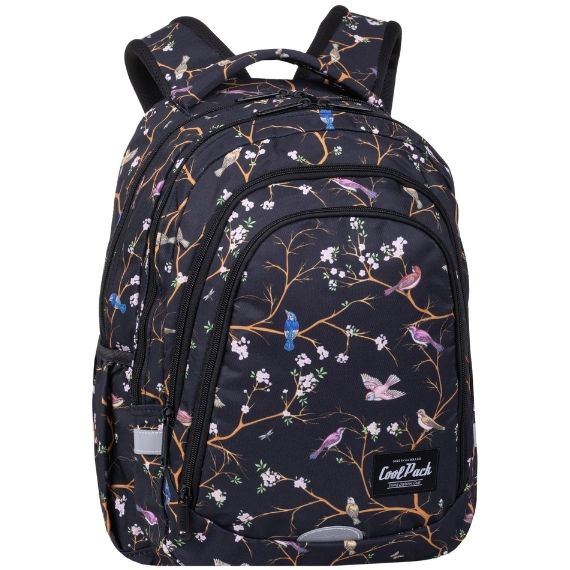 Plecak młodzieżowy szkolny CoolPack Drafter Vilnius F010927