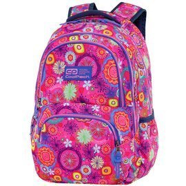 Plecak szkolny CoolPack Dart II Power Pink 53701CP C19148