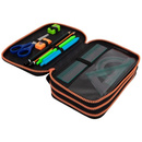 Piórnik potrójny z wyposażeniem CoolPack Jumper 3 Capybara F067937