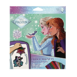 Magnesy na lodówkę Olaf Colorino Kids Frozen 79147PTR_OLAF