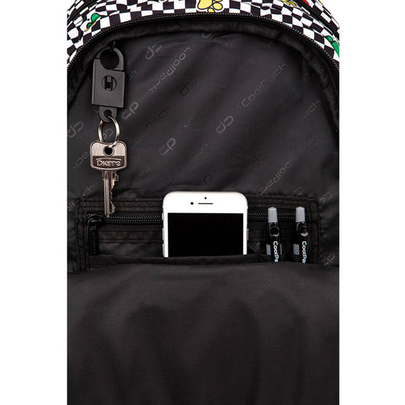 Plecak szkolny CoolPack Spiner Termic Catch Me F001666