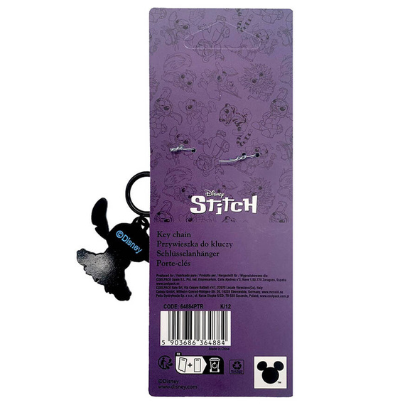 Zawieszka do kluczy Coolpack Disney Core Stitch 64884PTR