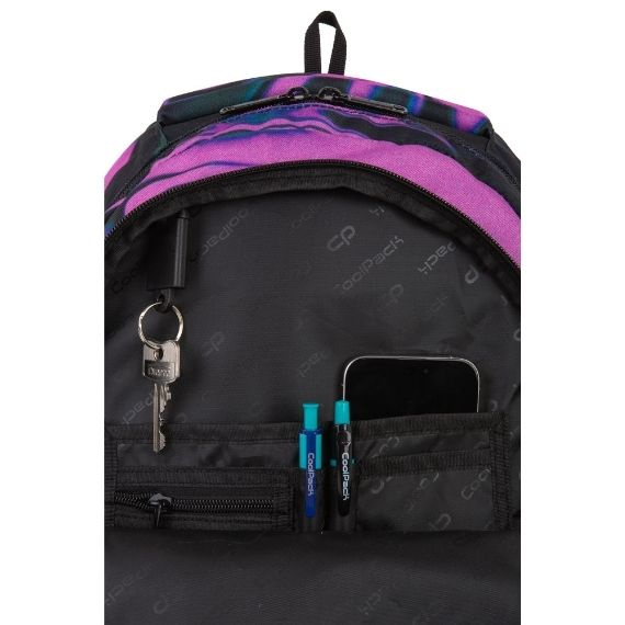 Plecak szkolny Coolpack Pick Amethyst F099892